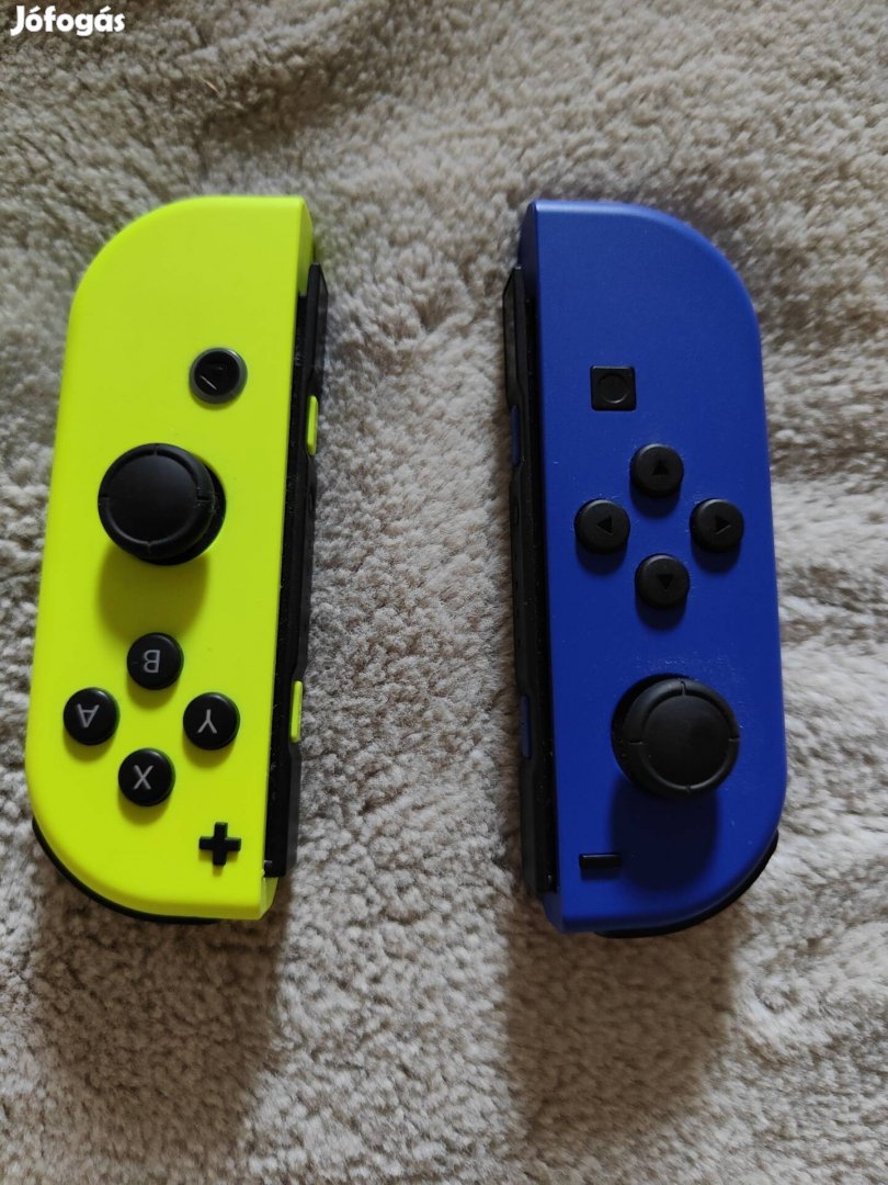 Nintendo Joy Con Neon