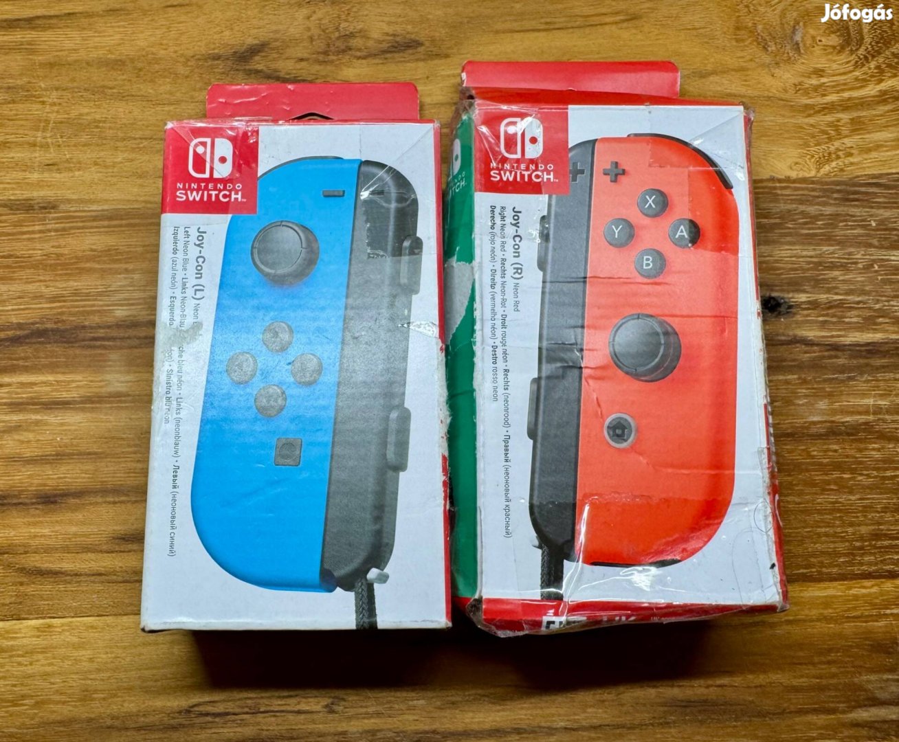 Nintendo Joy-Con pár 5