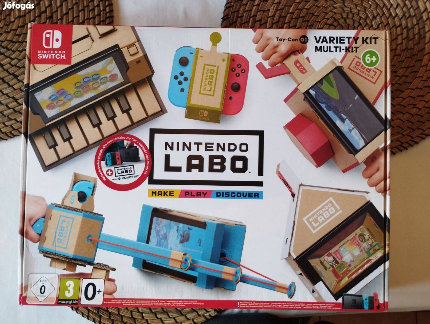 Nintendo Labo