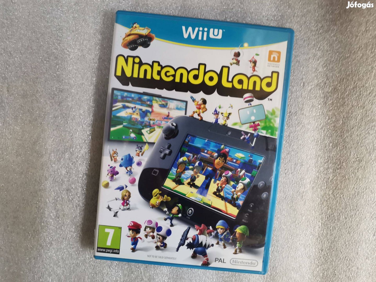 Nintendo Land Wii U