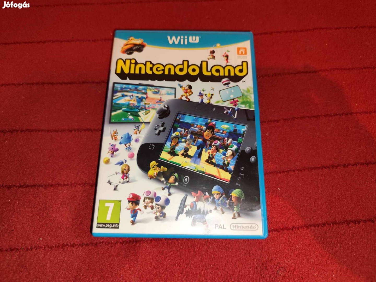 Nintendo Land Wii U