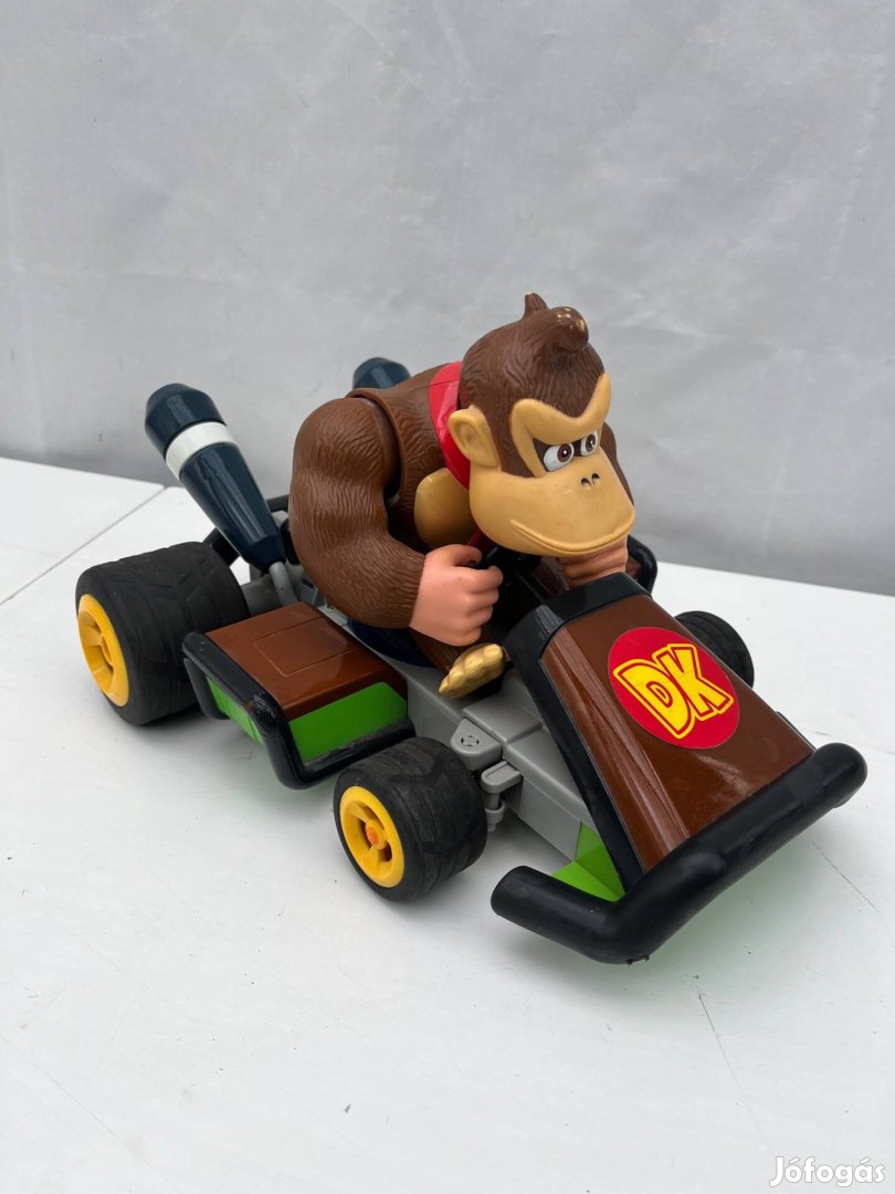 Nintendo Mario Kart Carrera Donkey Kong játékautó