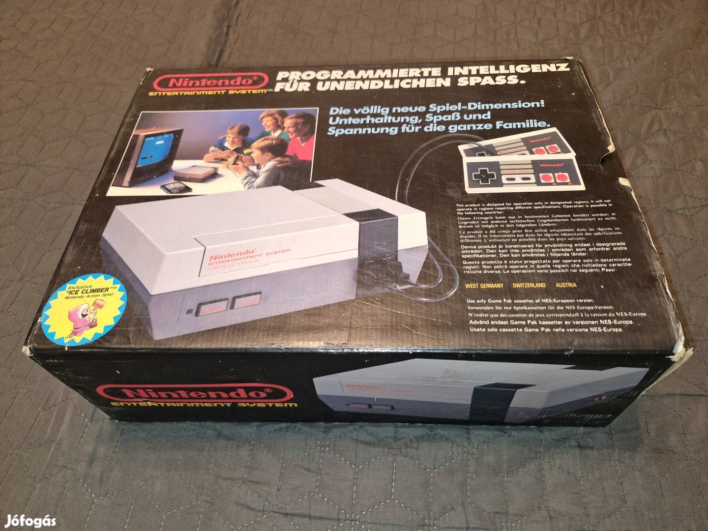 Nintendo Nes eladó. 