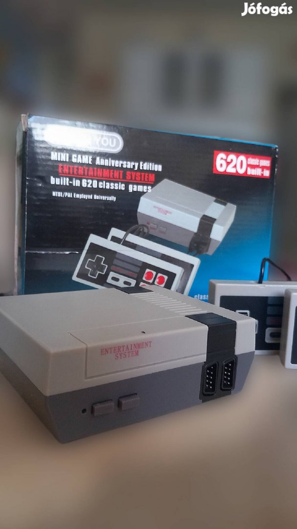 Nintendo Retro Játékkonzol