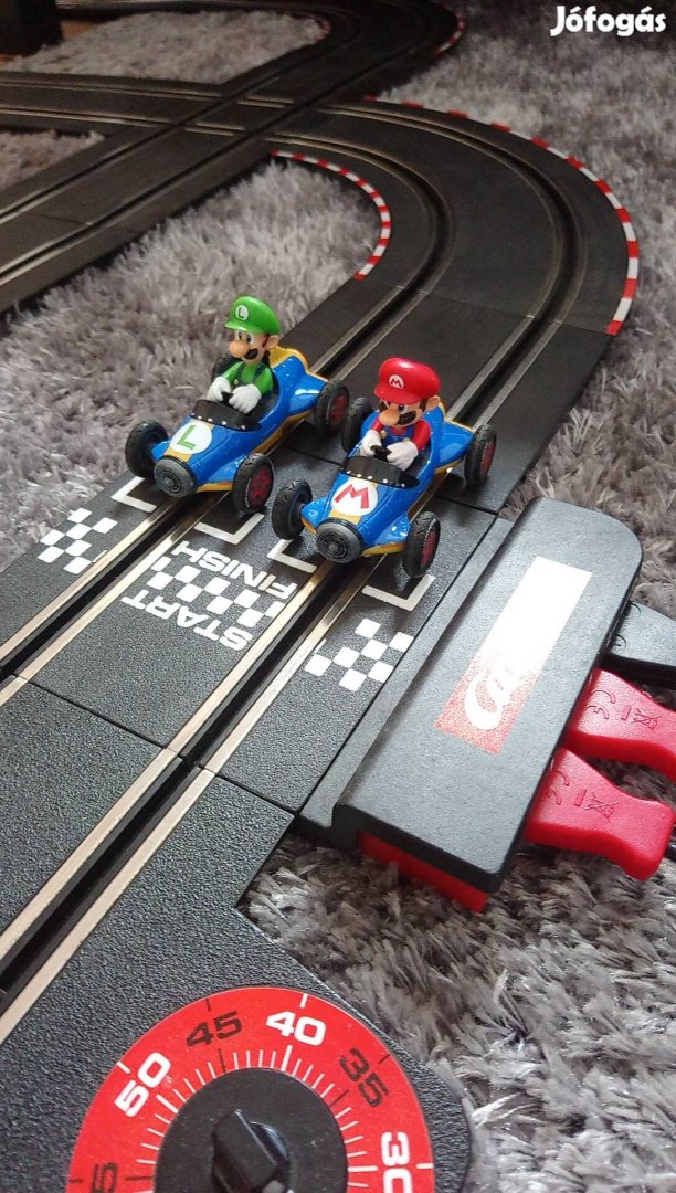 Nintendo Super Mario Kart 8 versenypálya 