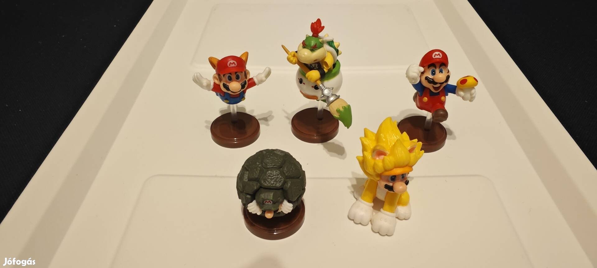 Nintendo Super Mario figurák 2