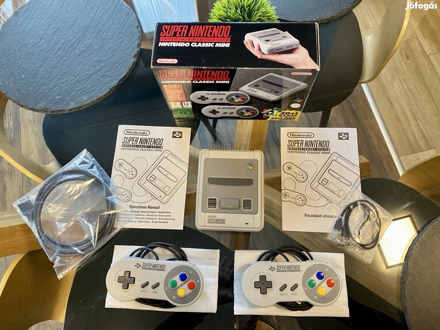 Nintendo Super Nintendo Entertainment System Classic Mini