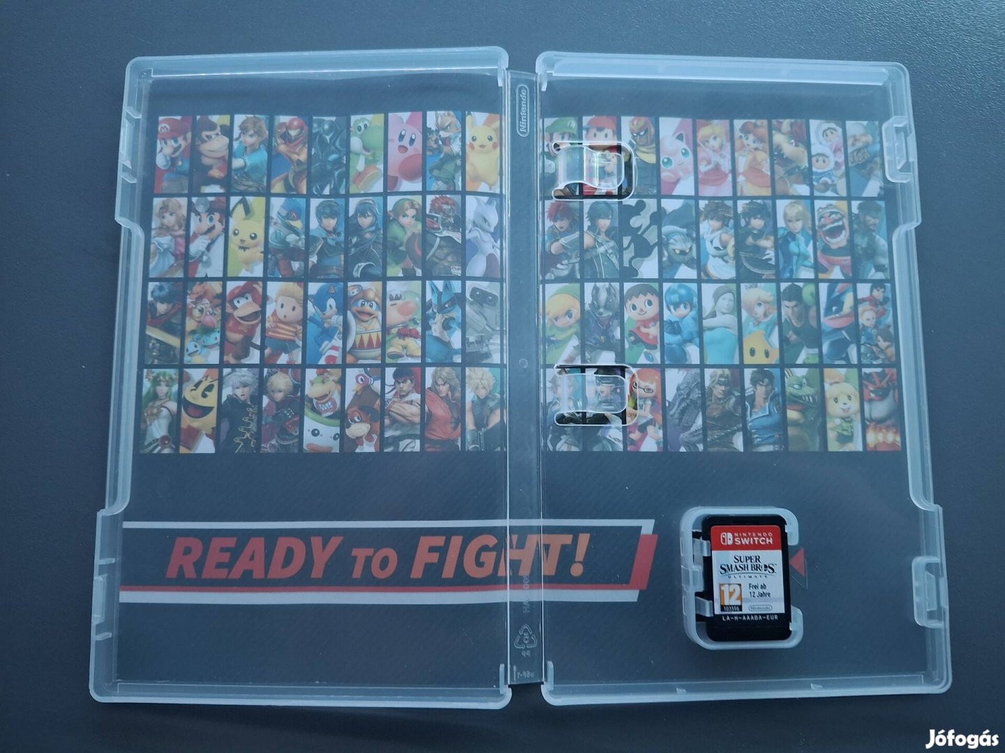 Nintendo Super Smash Bros. Ultimate játék