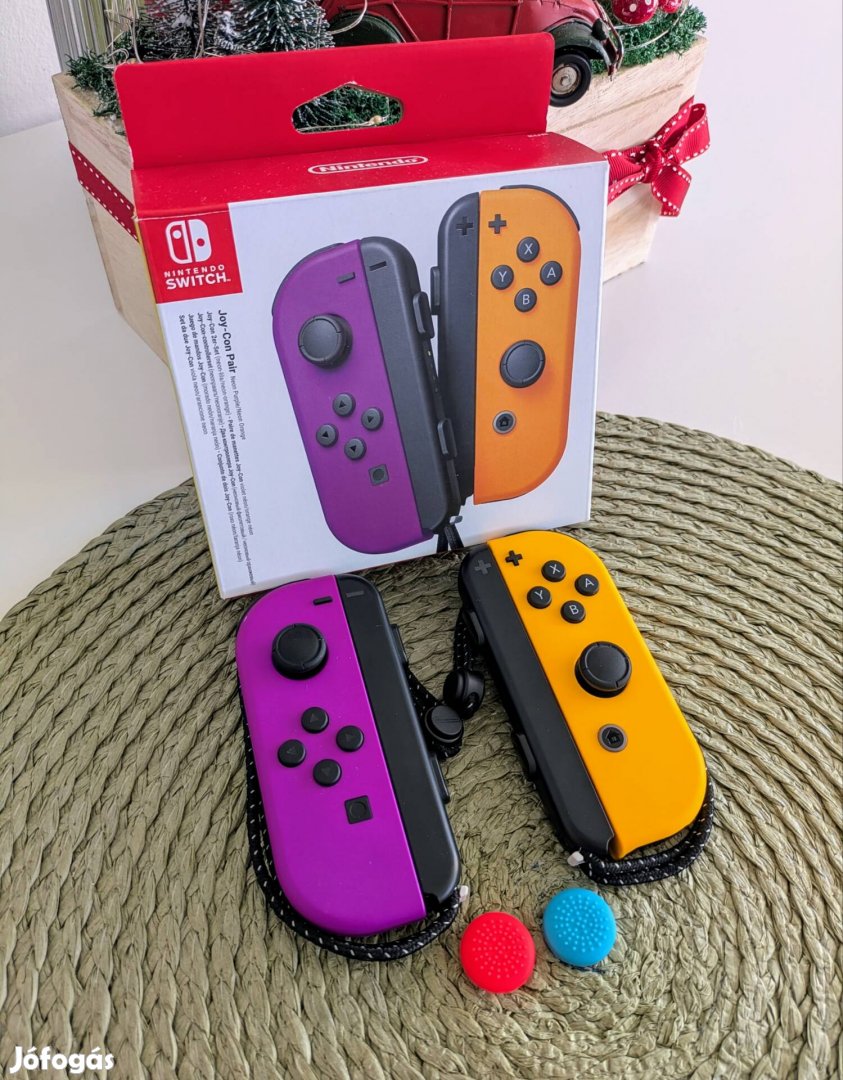 Nintendo Switch Joy-Con pár