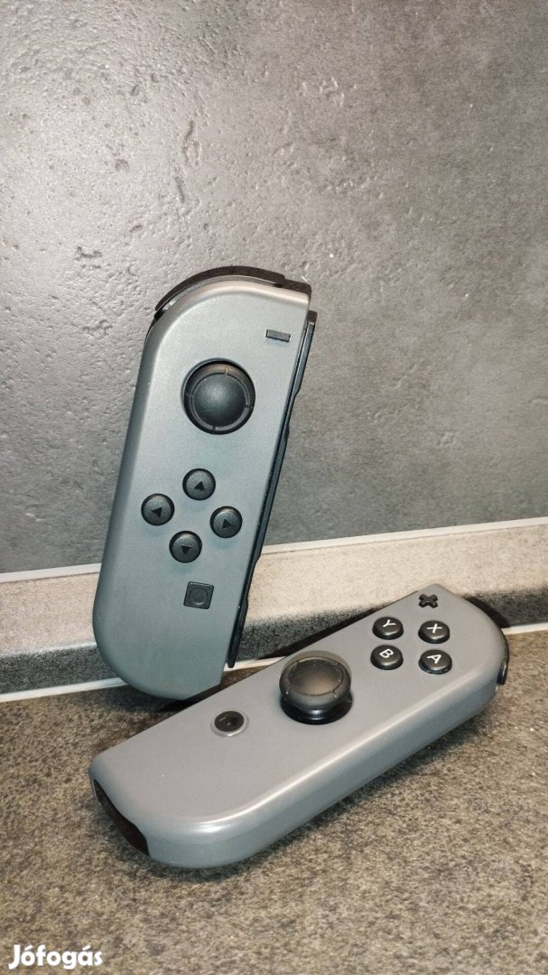 Nintendo Switch Joycon - szürke