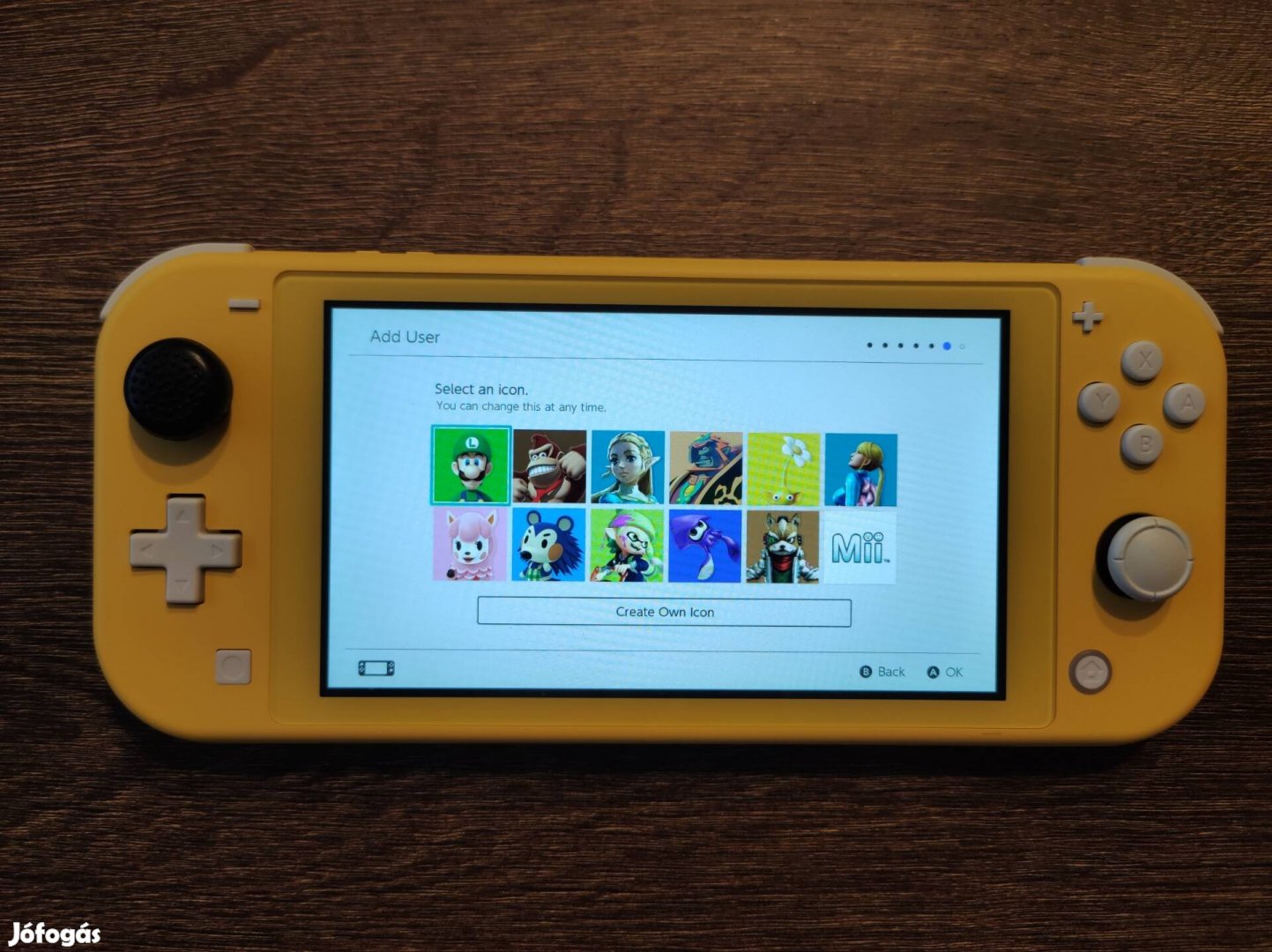 Nintendo Switch Lite