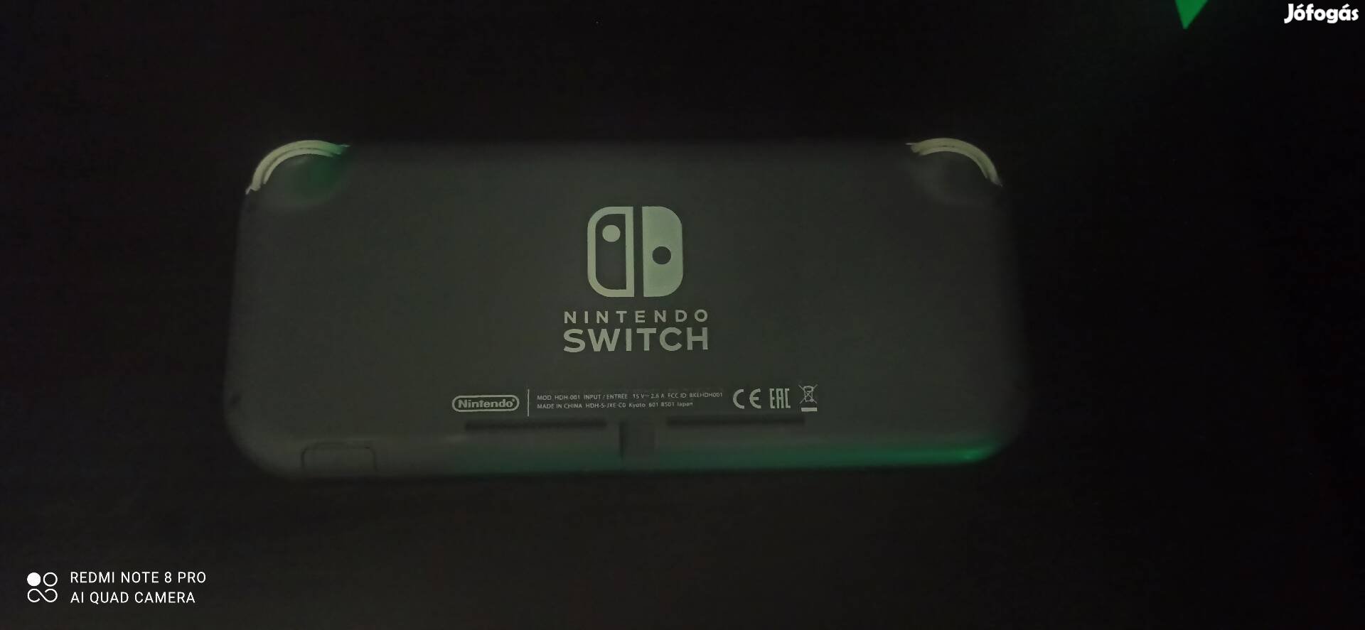 Nintendo Switch Lite