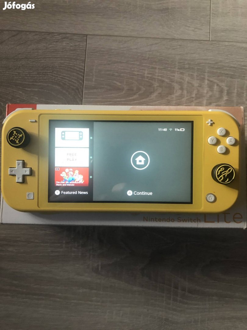 Nintendo Switch Lite