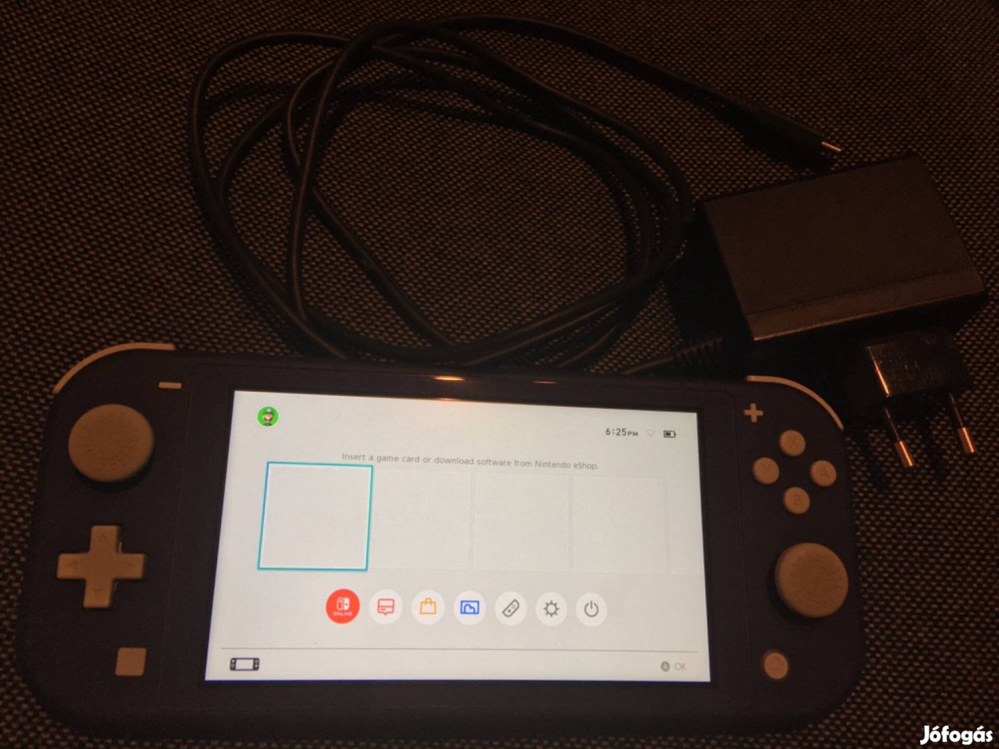 Nintendo Switch Lite Cfw