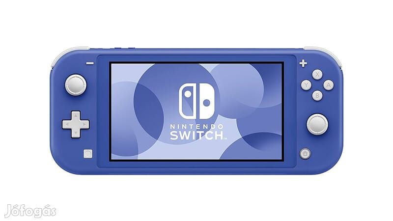 Nintendo Switch Lite  - Szín: Lila