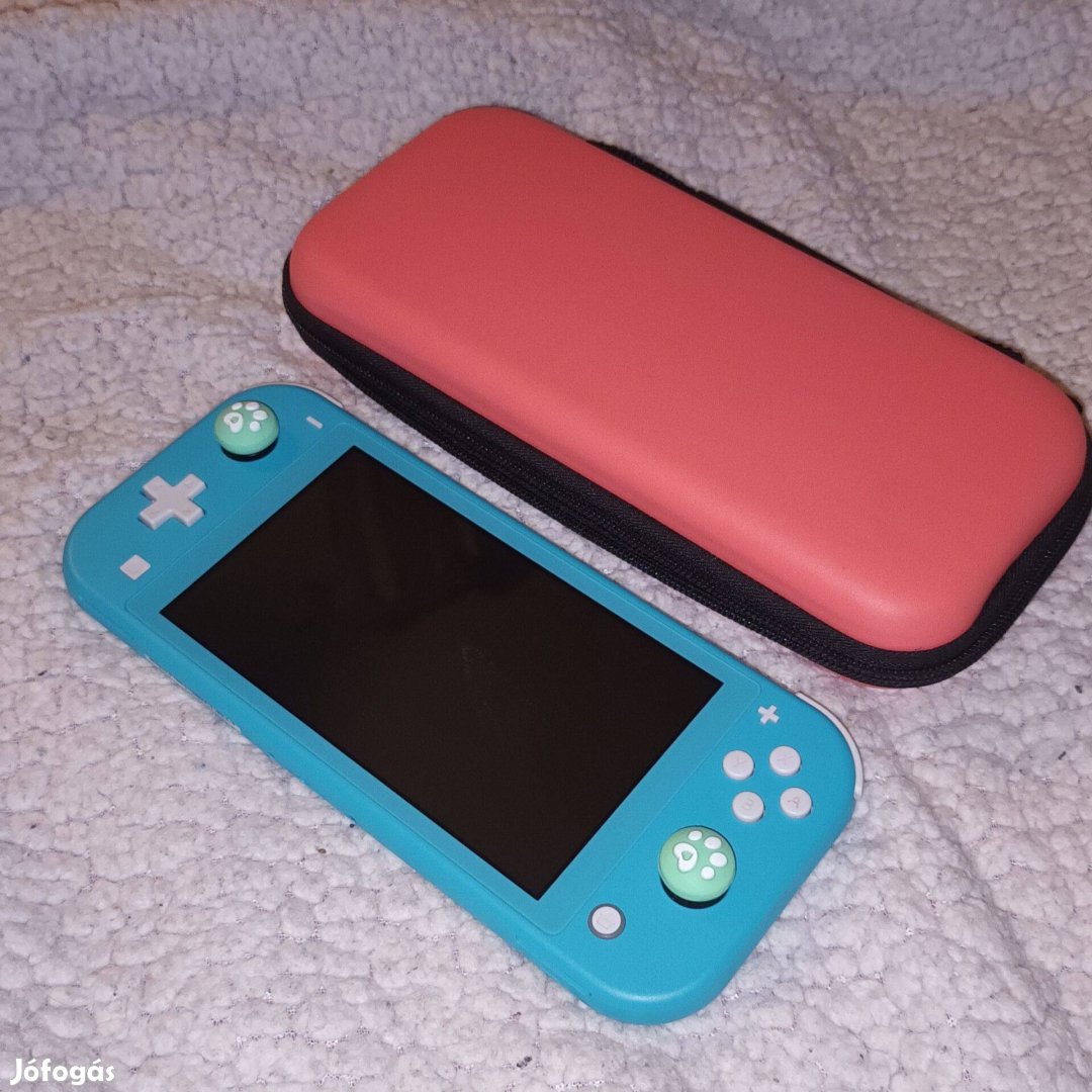 Nintendo Switch Lite (türkiz)