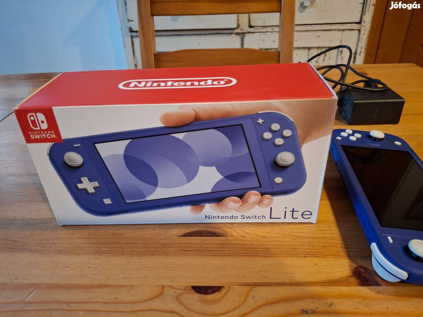 Nintendo Switch Lite, újszerű