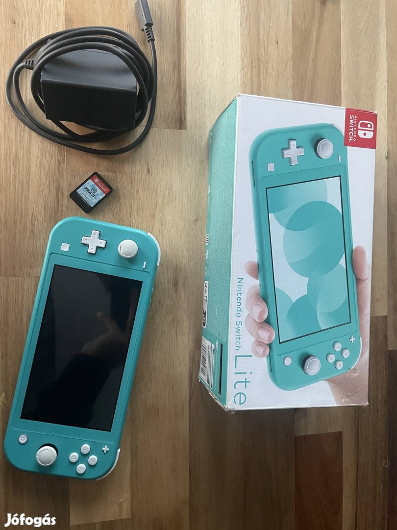 Nintendo Switch Lite kézi konzol