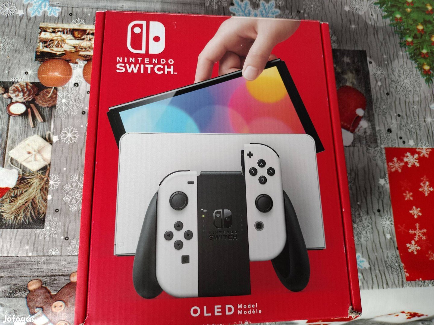 Nintendo Switch OLED 1TB