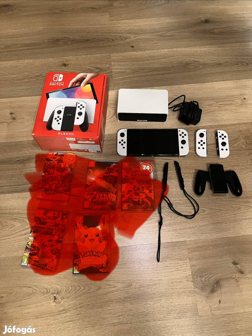 Nintendo Switch OLED