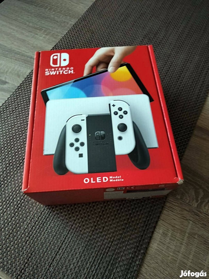 Nintendo Switch OLED - Új Need for Speed Hot Pursuit