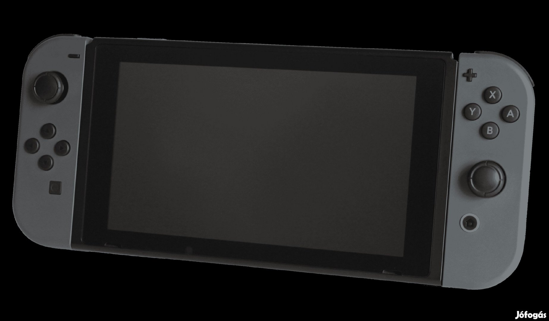 Nintendo Switch OLED  - Szín: Fekete