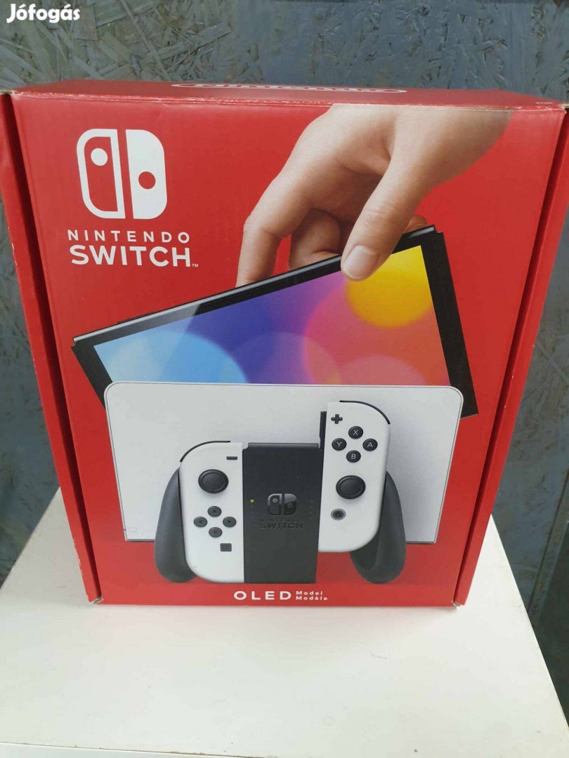 Nintendo Switch Oled 256Gb Okosított