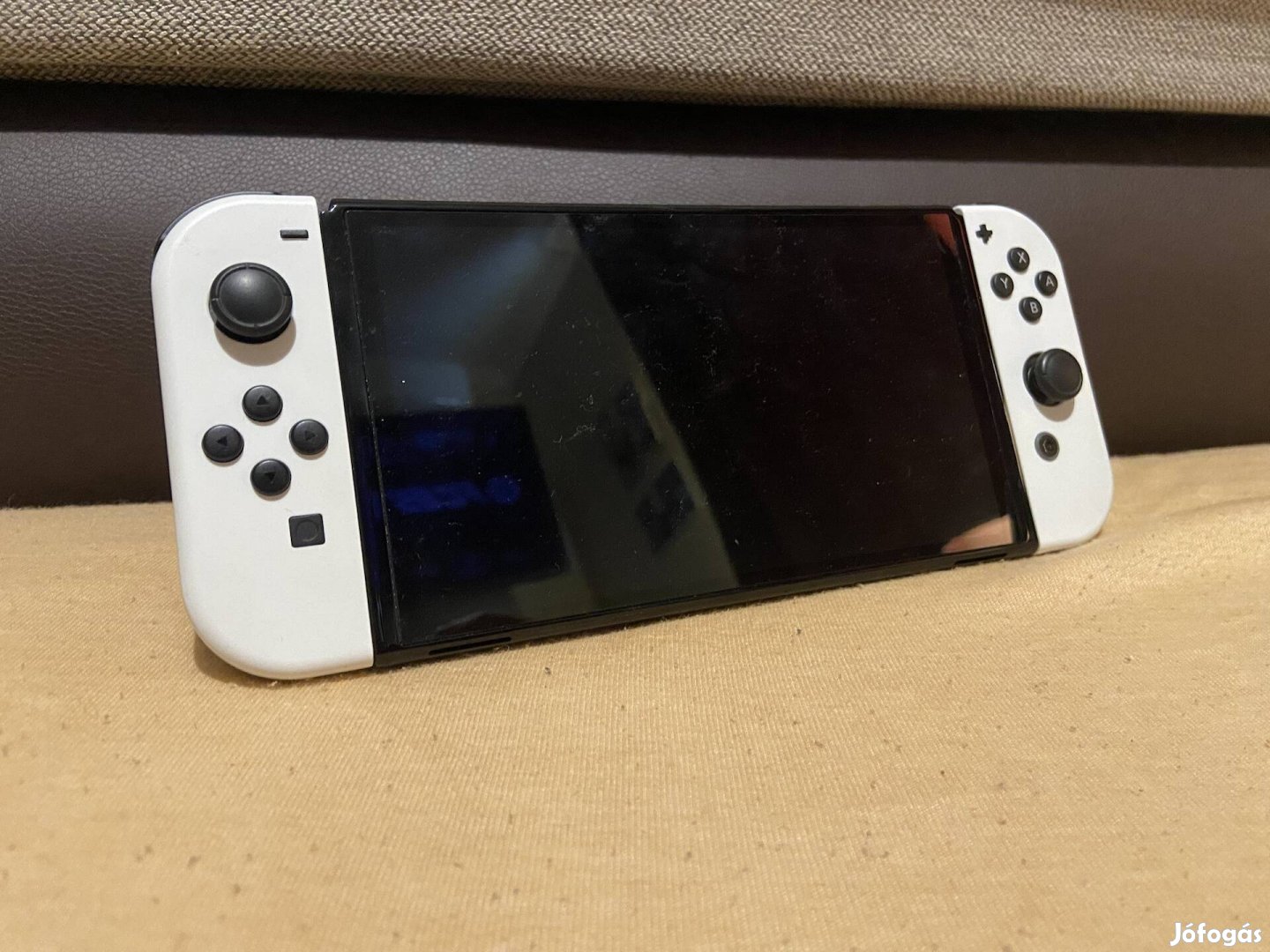 Nintendo Switch Oled 64GB+256GB