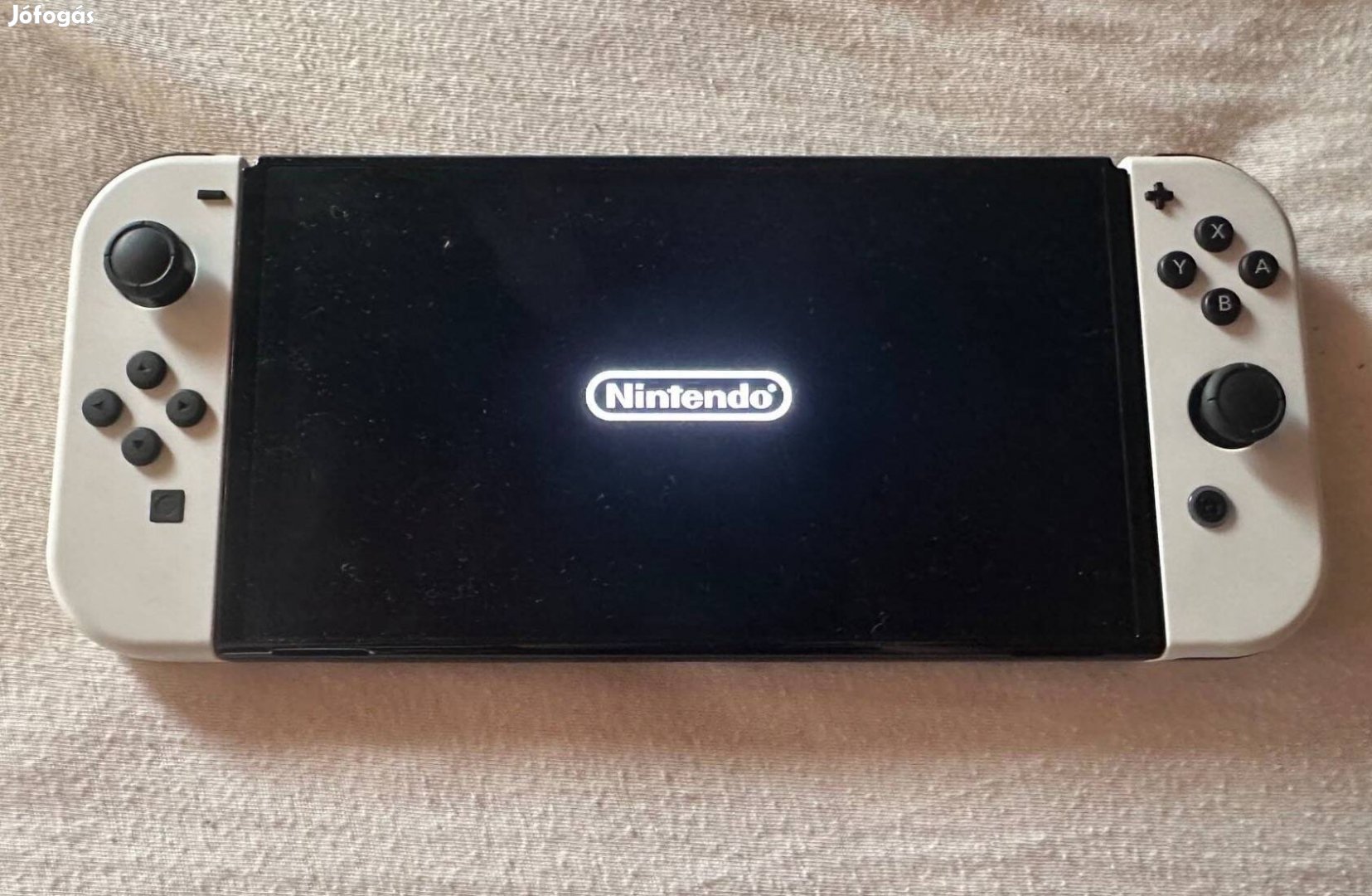 Nintendo Switch Oled, 3 játékkal