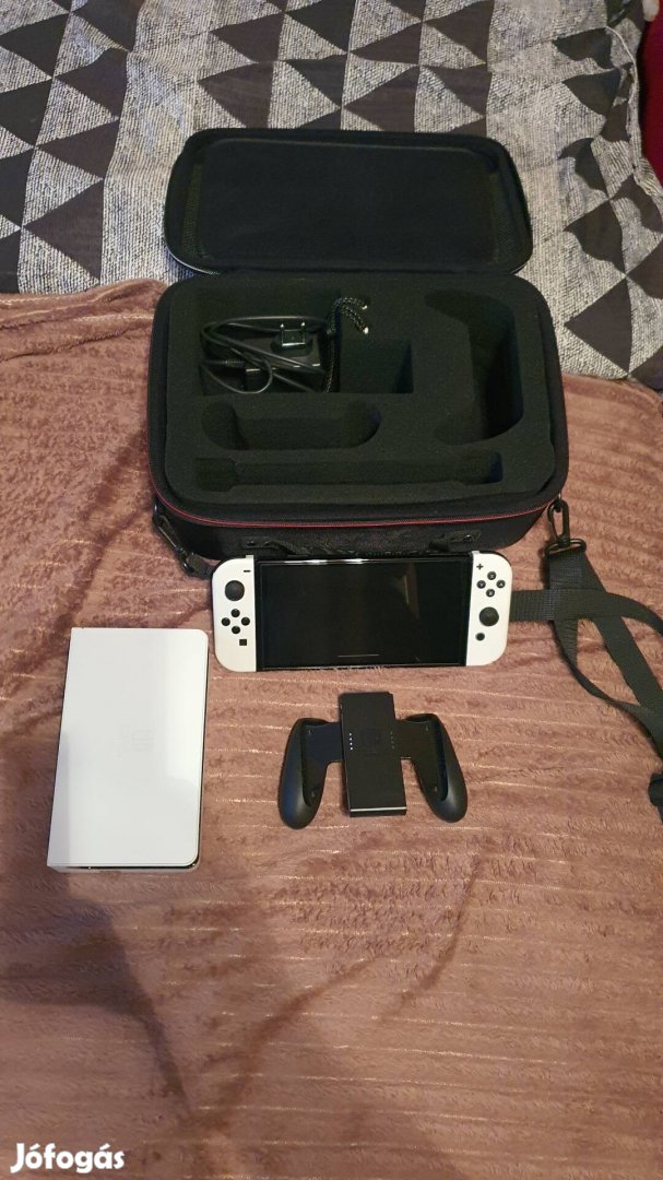 Nintendo Switch Oled switch 64 gb