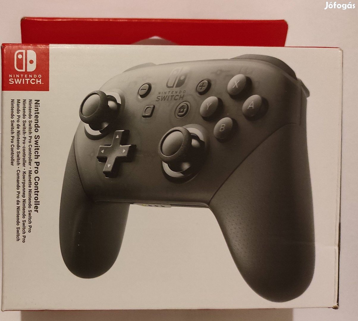 Nintendo Switch Pro Controller