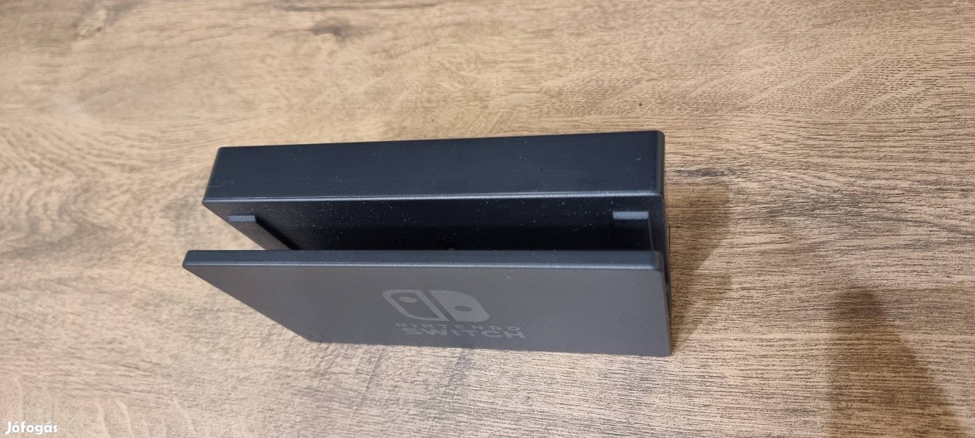 Nintendo Switch TV es töltő dokkoló HAC-007 USB HDMI