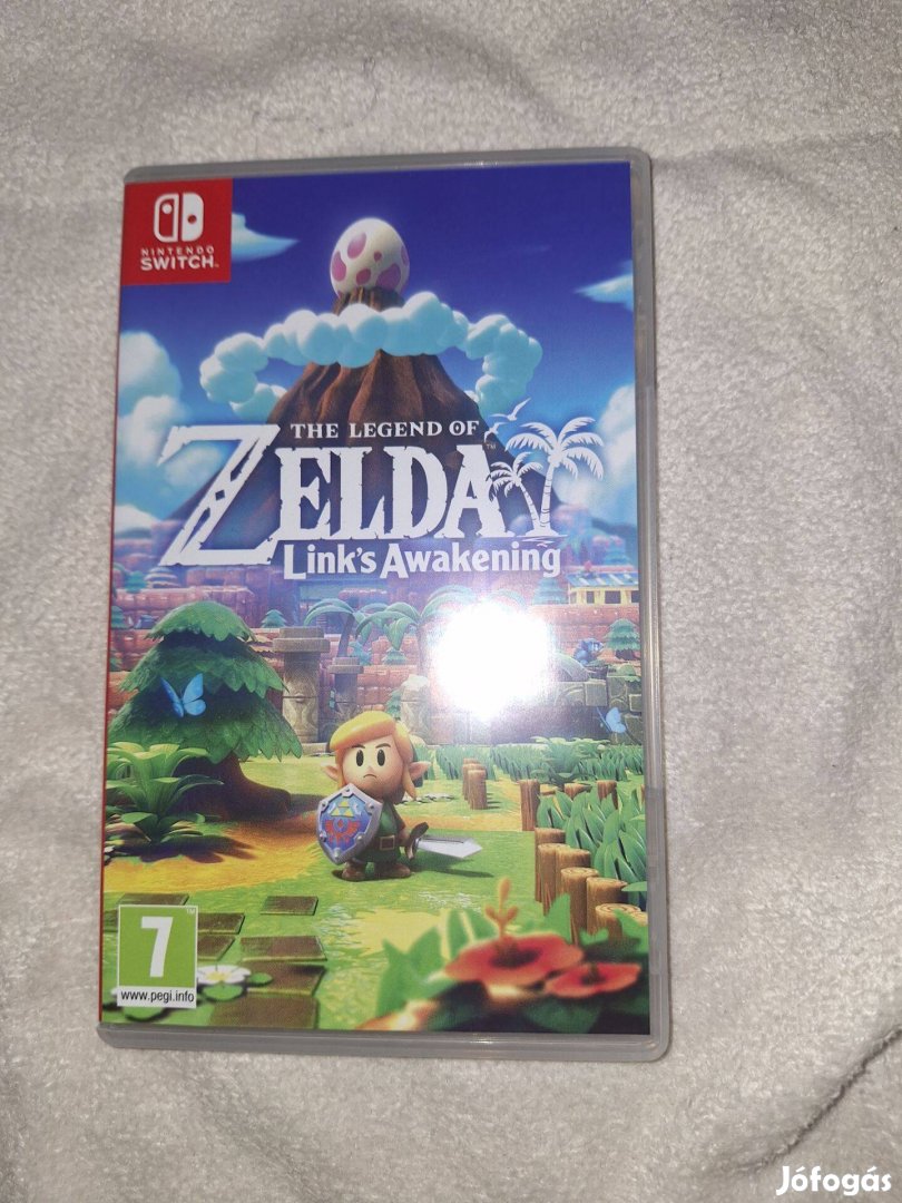 Nintendo Switch The Legend of Zelda: Link's Awakening