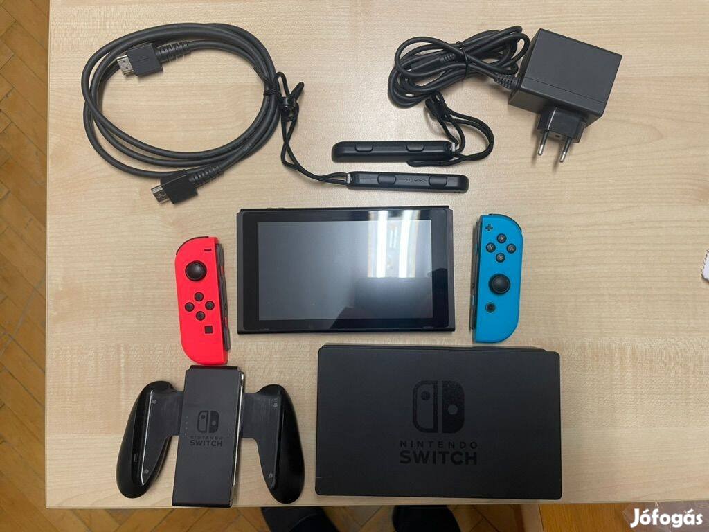 Nintendo Switch V1