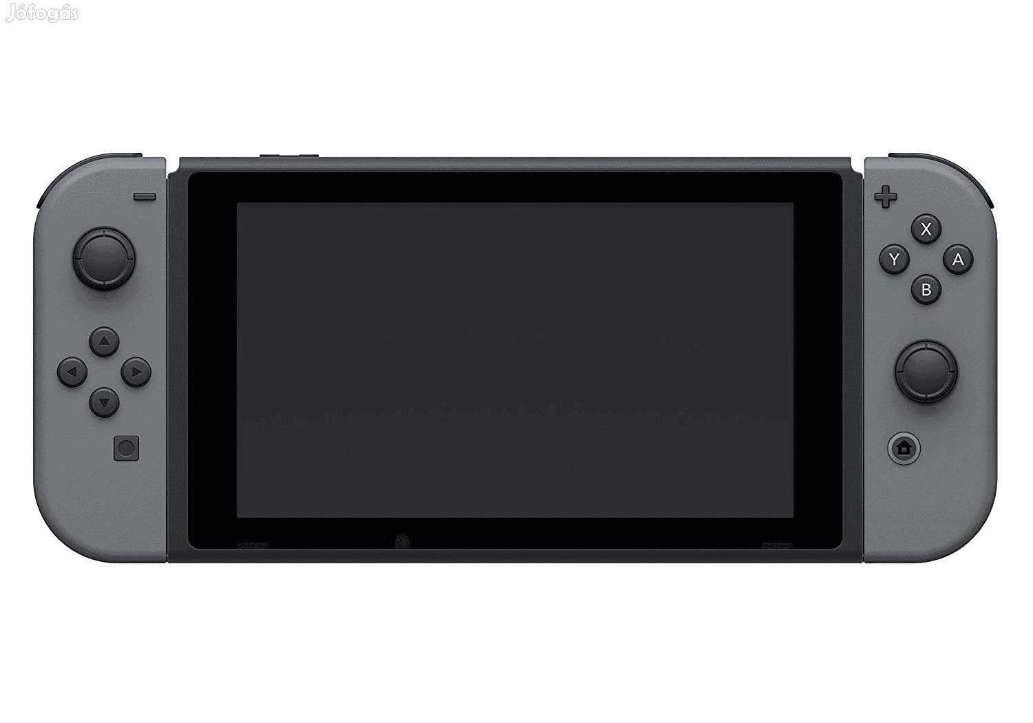 Nintendo Switch V2  - Szín: Fekete