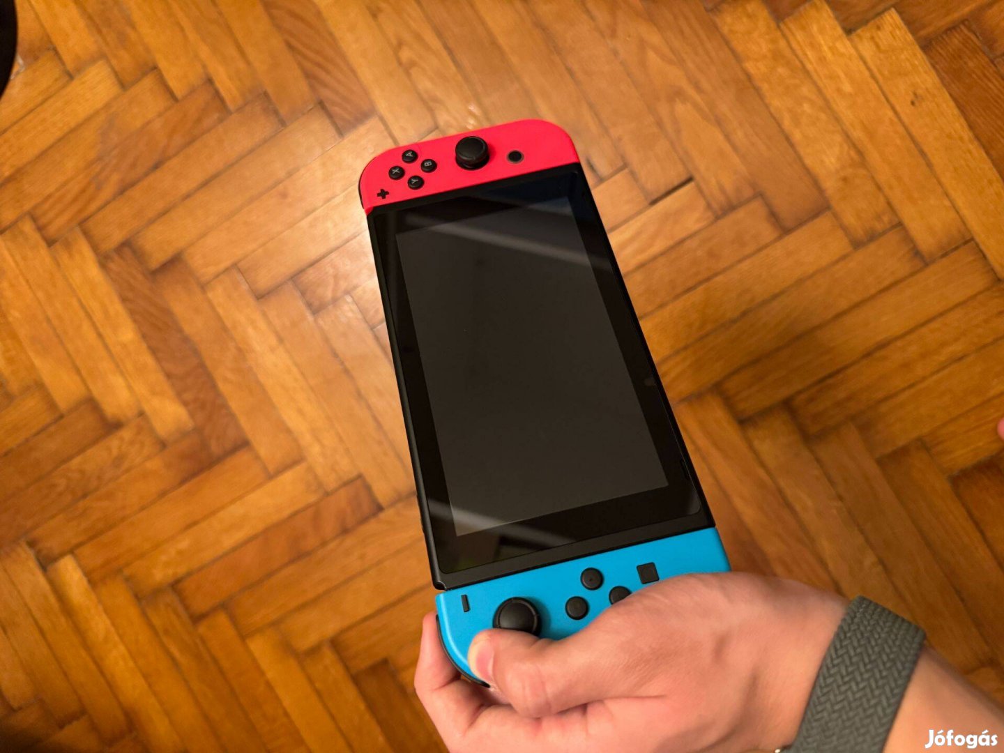 Nintendo Switch, Nagyon jó állapotú (alkuképes)