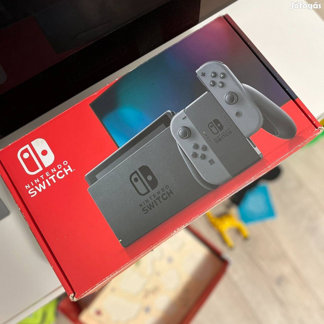 Nintendo Switch (V2)