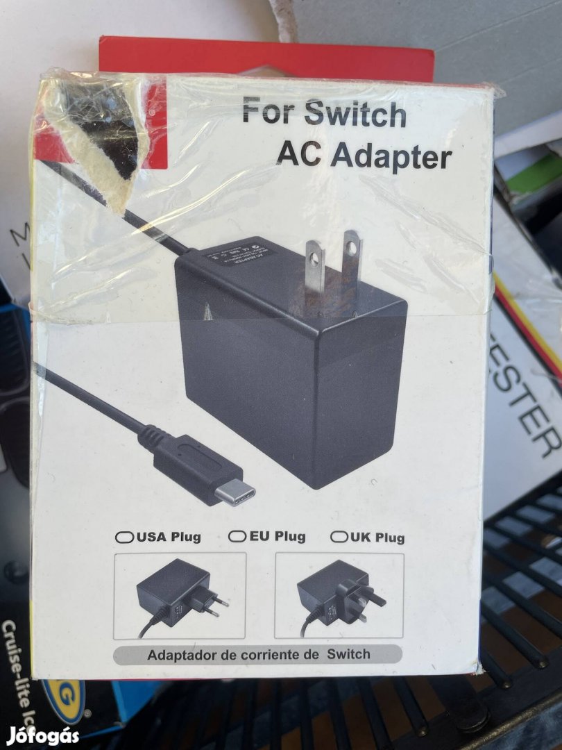 Nintendo Switch adapter