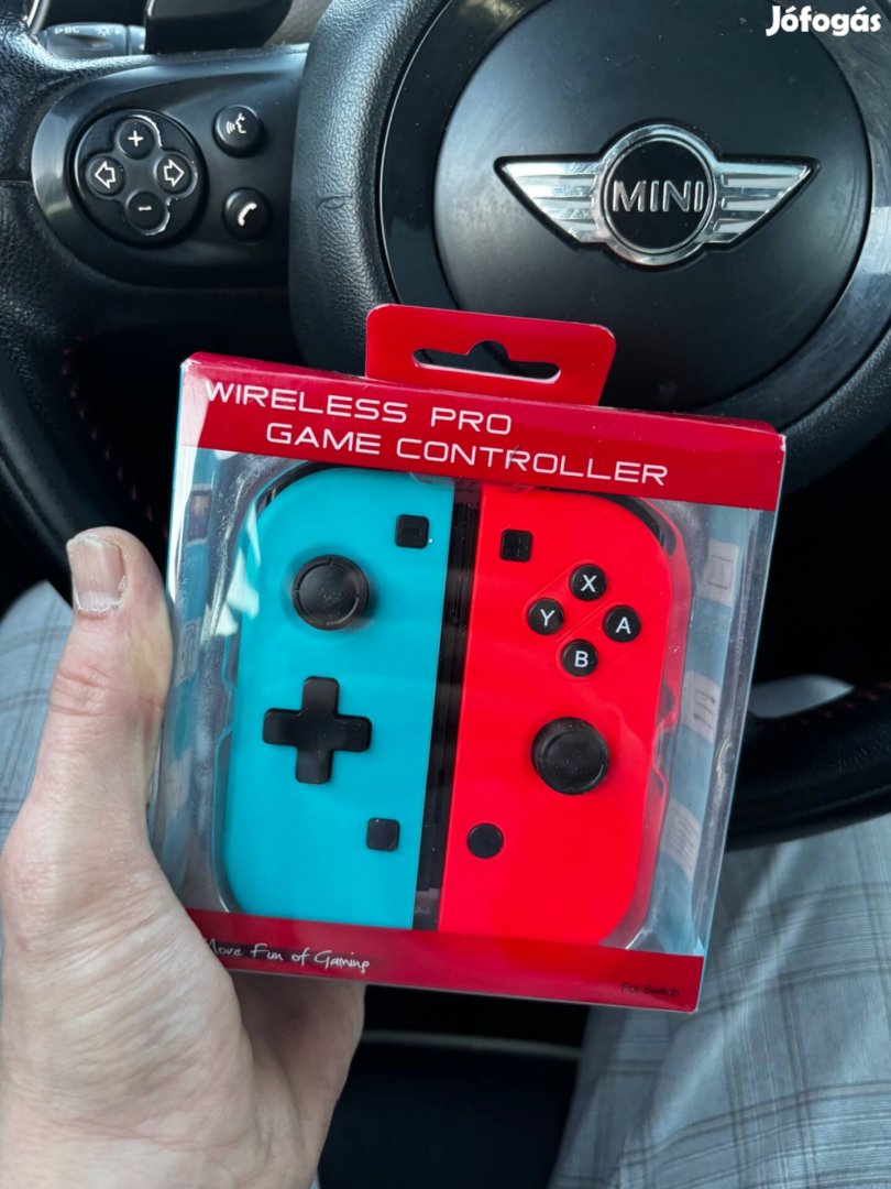 Nintendo Switch controller