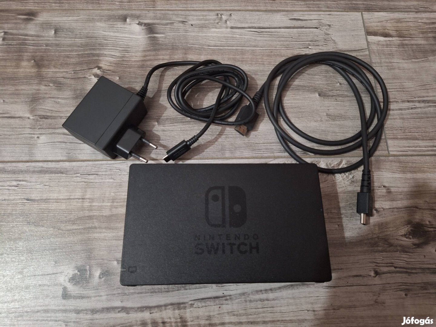 Nintendo Switch dokkoló szett