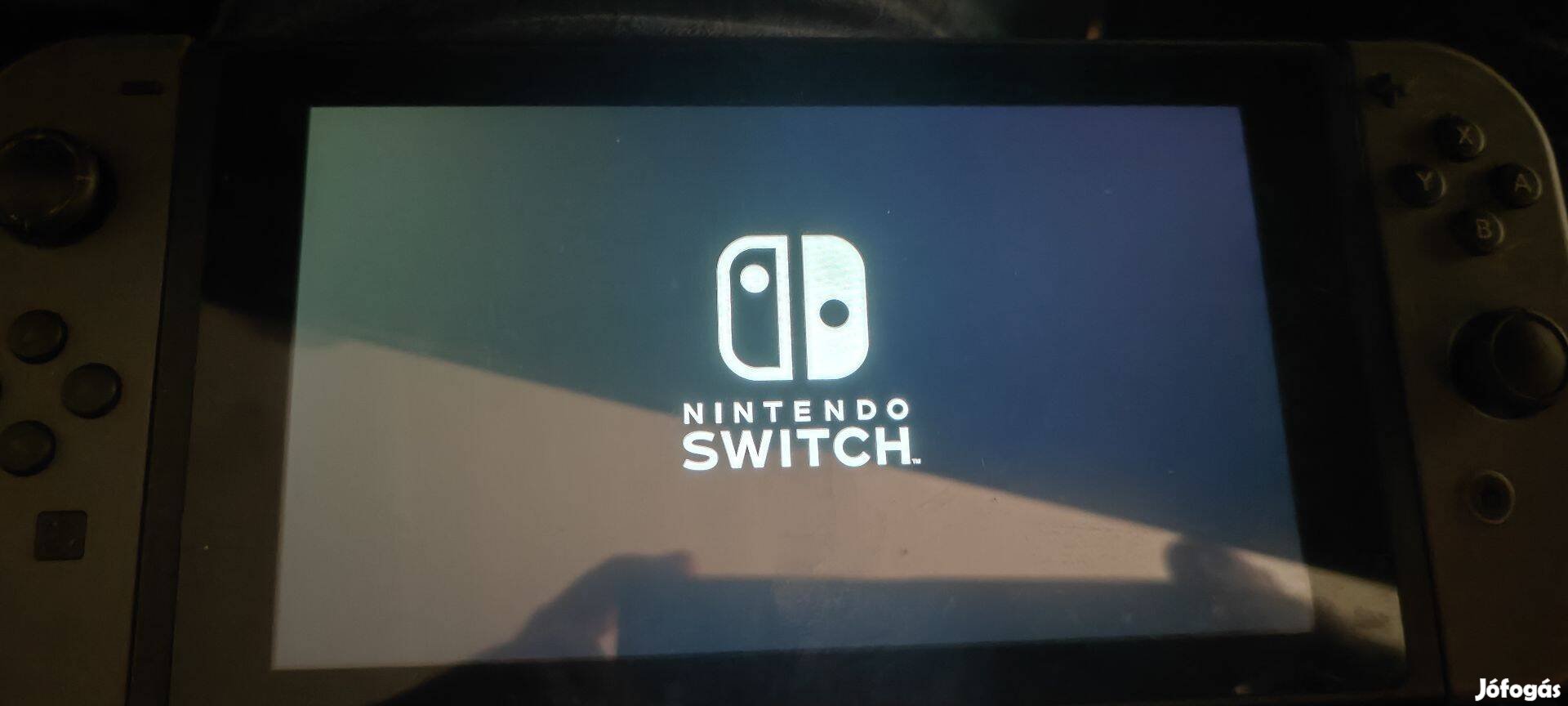 Nintendo Switch eladó