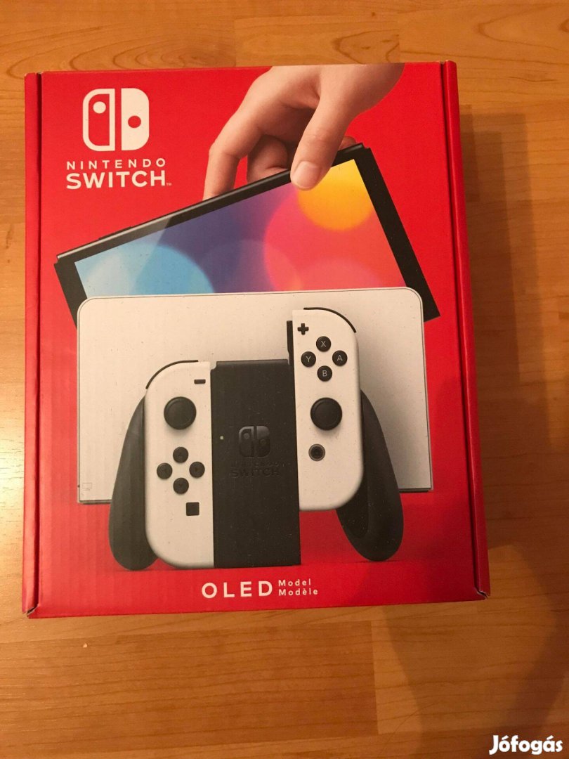 Nintendo Switch eladó!