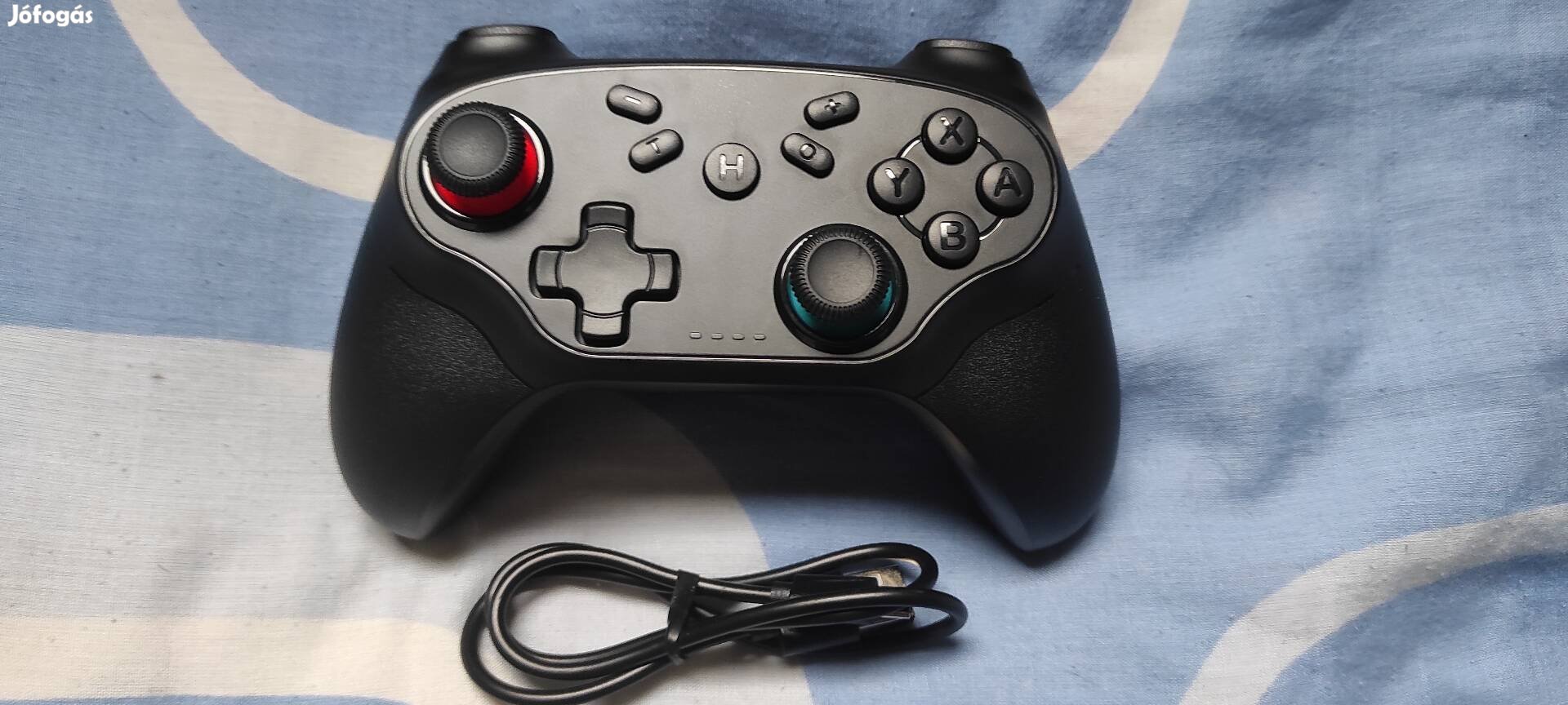 Nintendo Switch vezeték nélküli kontroller 