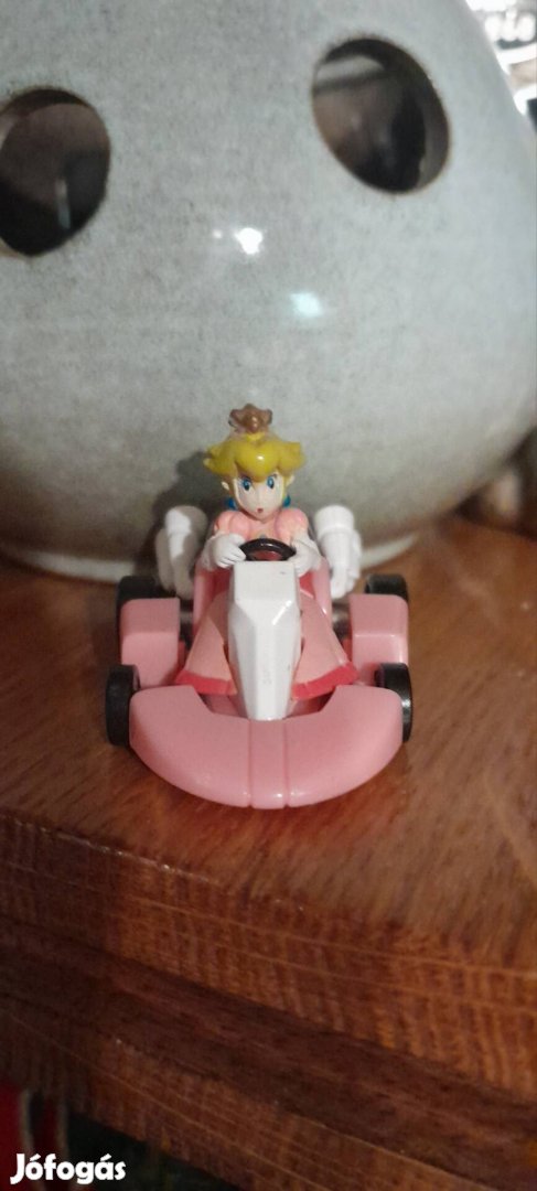 Nintendo T-Arts, Mario Kart Princess Peach figura