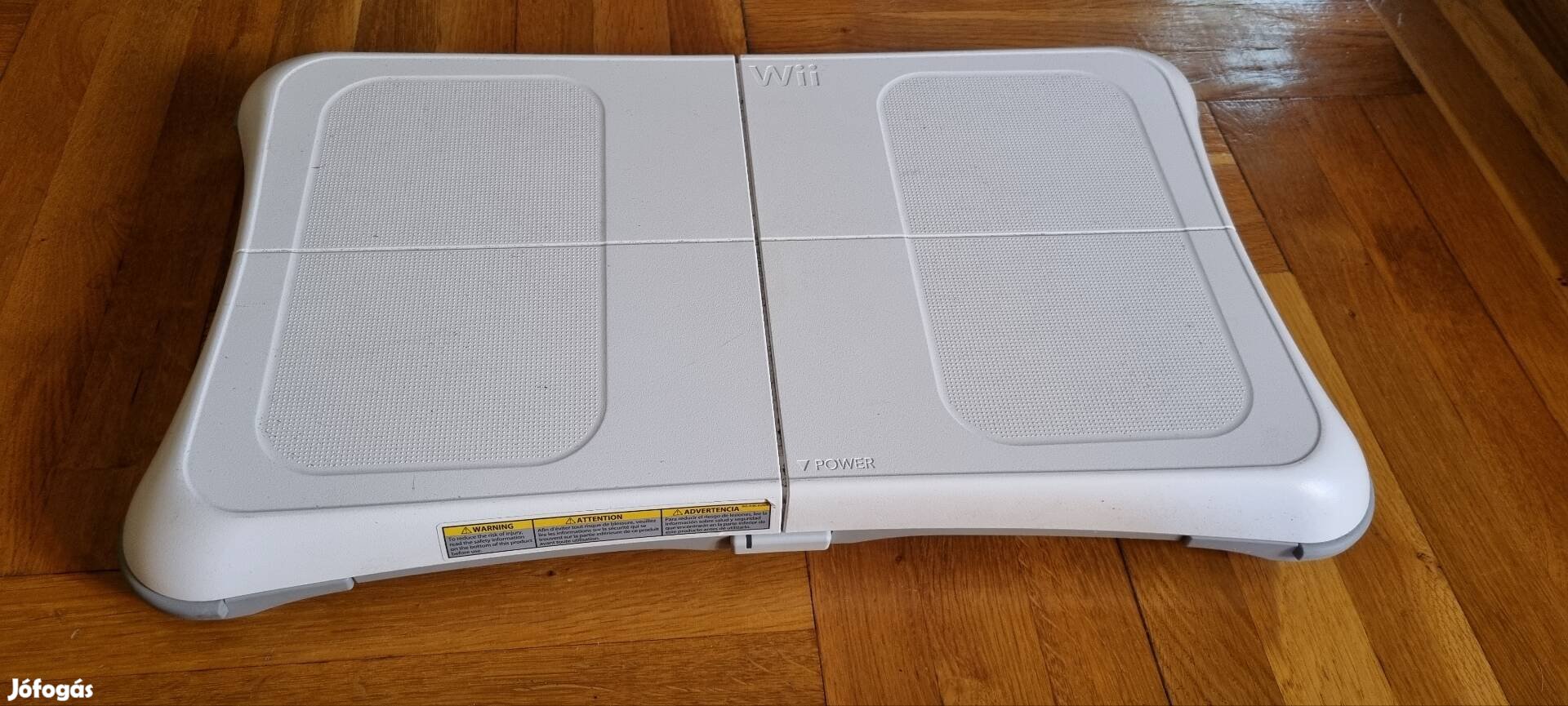 Nintendo Wii Balance Board Fit Pad 