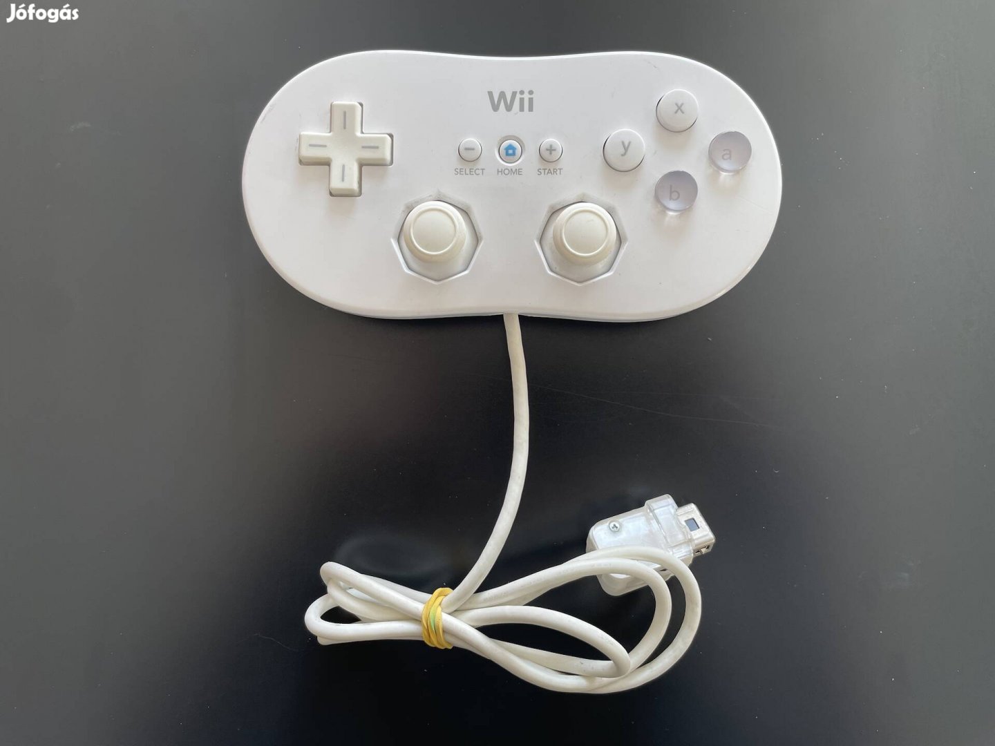 Nintendo Wii Classic Irányító Kontroller