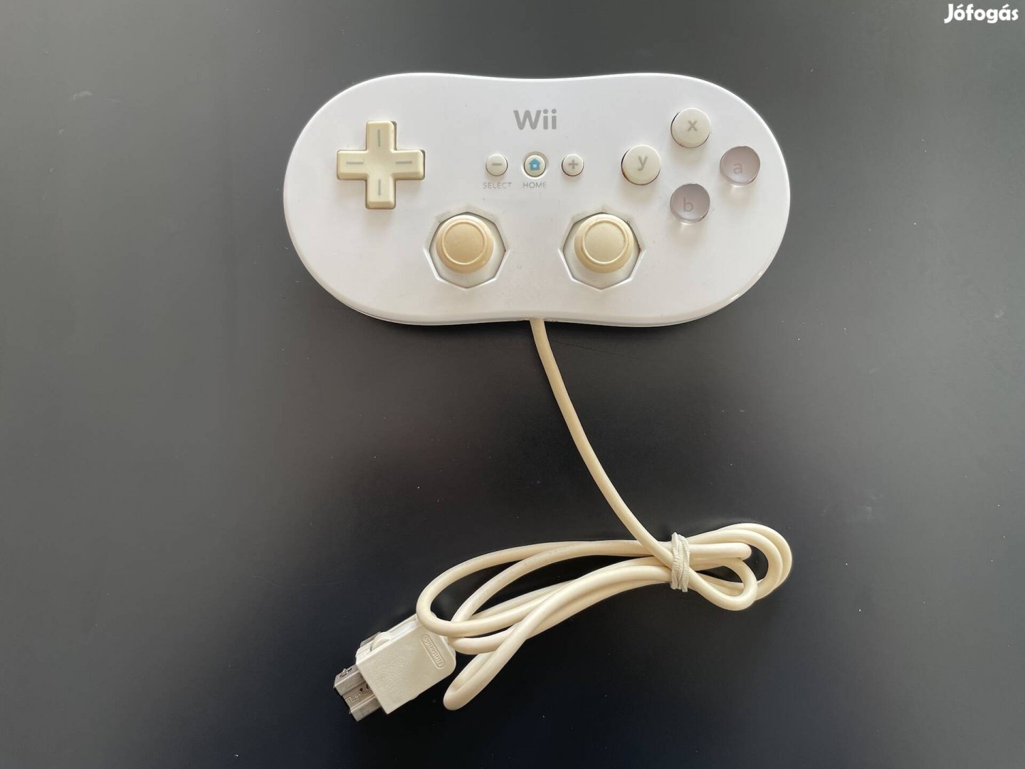 Nintendo Wii Classic Irányító Kontroller 