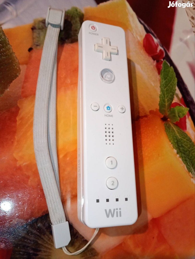 Nintendo Wii Eredeti Remote használt vezérlőkar 