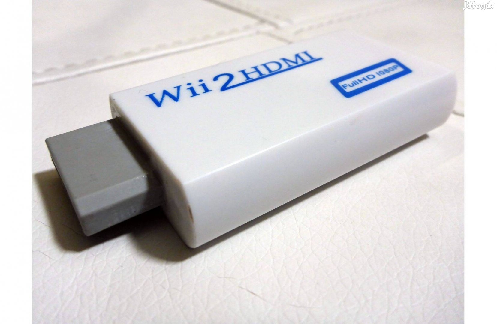 Nintendo Wii HDMI Fullhd 1080p átalakító LCD LED OLED