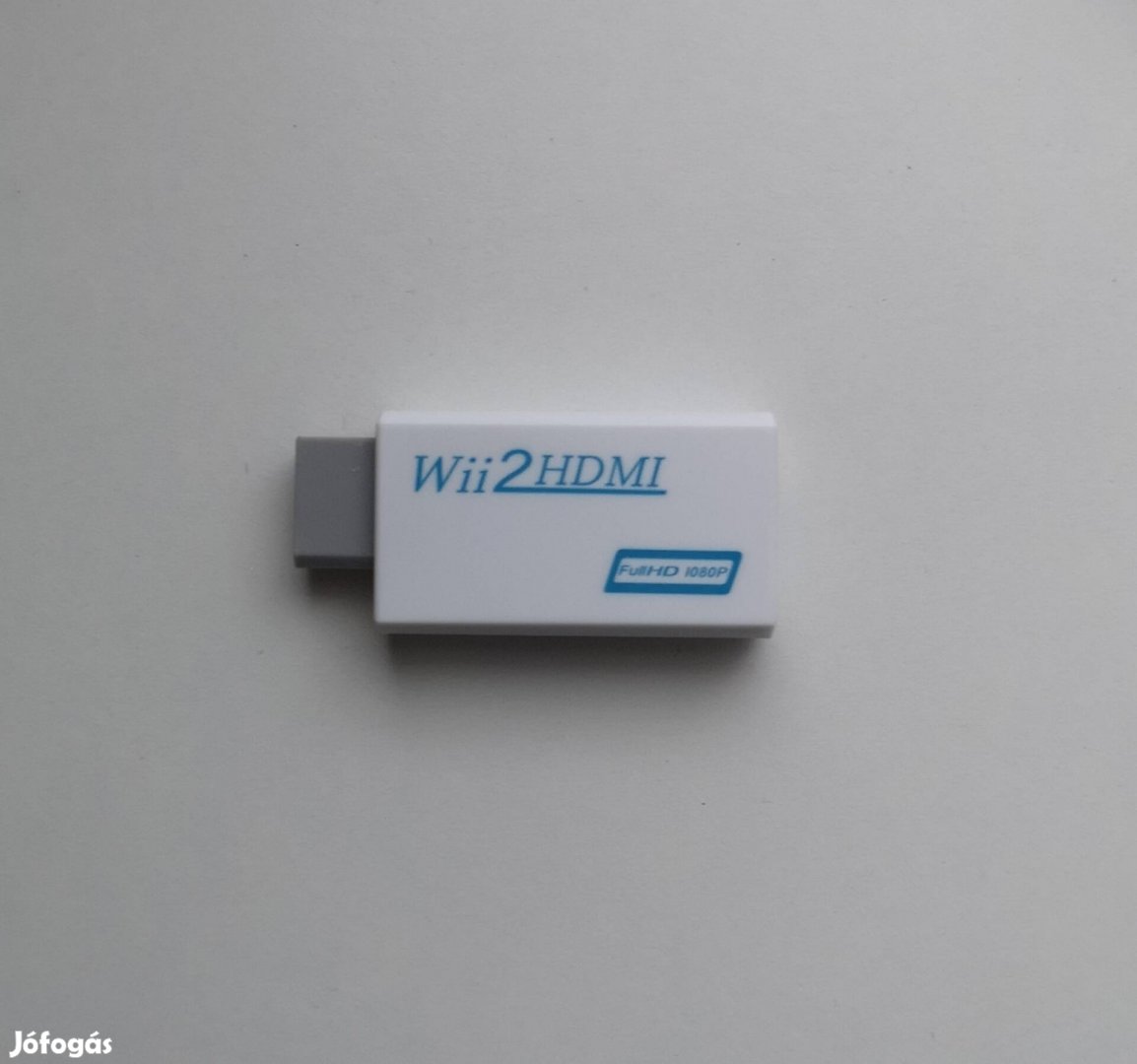 Nintendo Wii Hdmi átalakító 